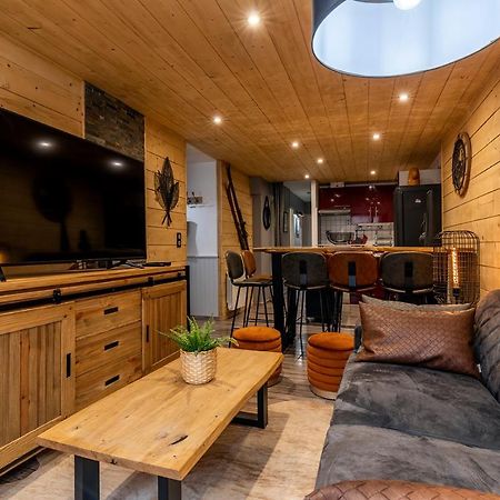 Appartement Cosy 2 Places De Parking Wifi Centre Ville 코트레 외부 사진