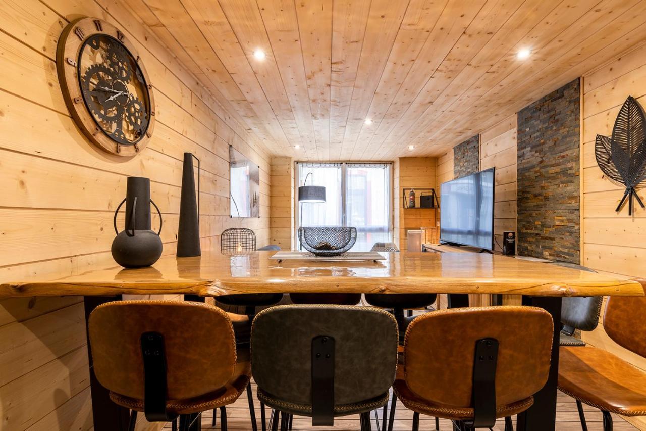 Appartement Cosy 2 Places De Parking Wifi Centre Ville 코트레 외부 사진