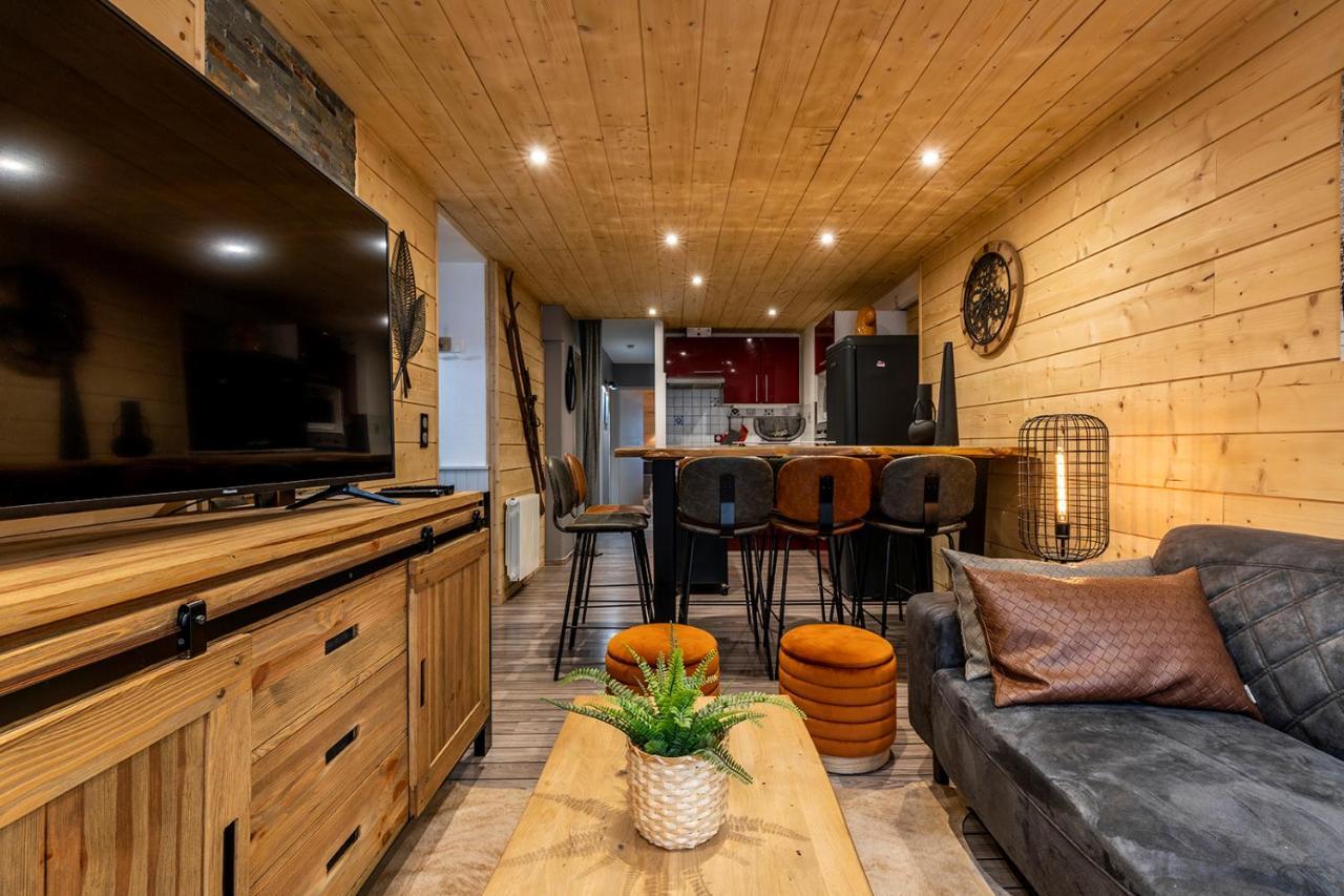 Appartement Cosy 2 Places De Parking Wifi Centre Ville 코트레 외부 사진