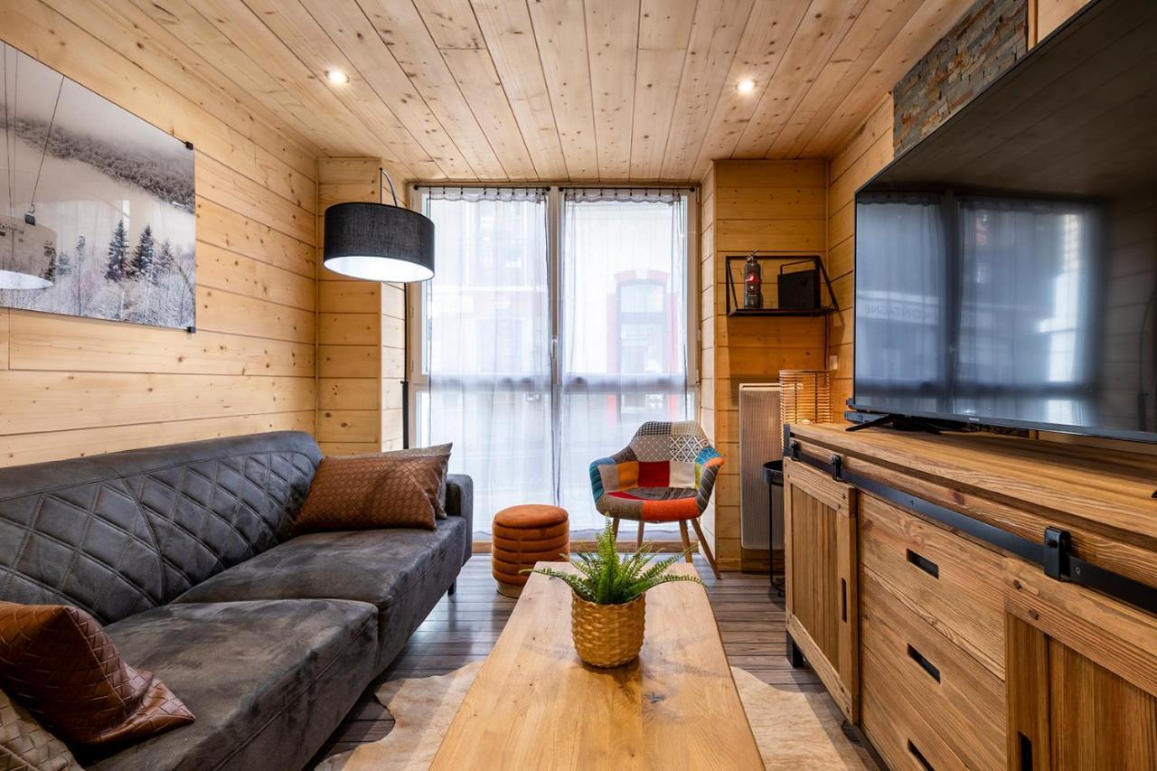 Appartement Cosy 2 Places De Parking Wifi Centre Ville 코트레 외부 사진