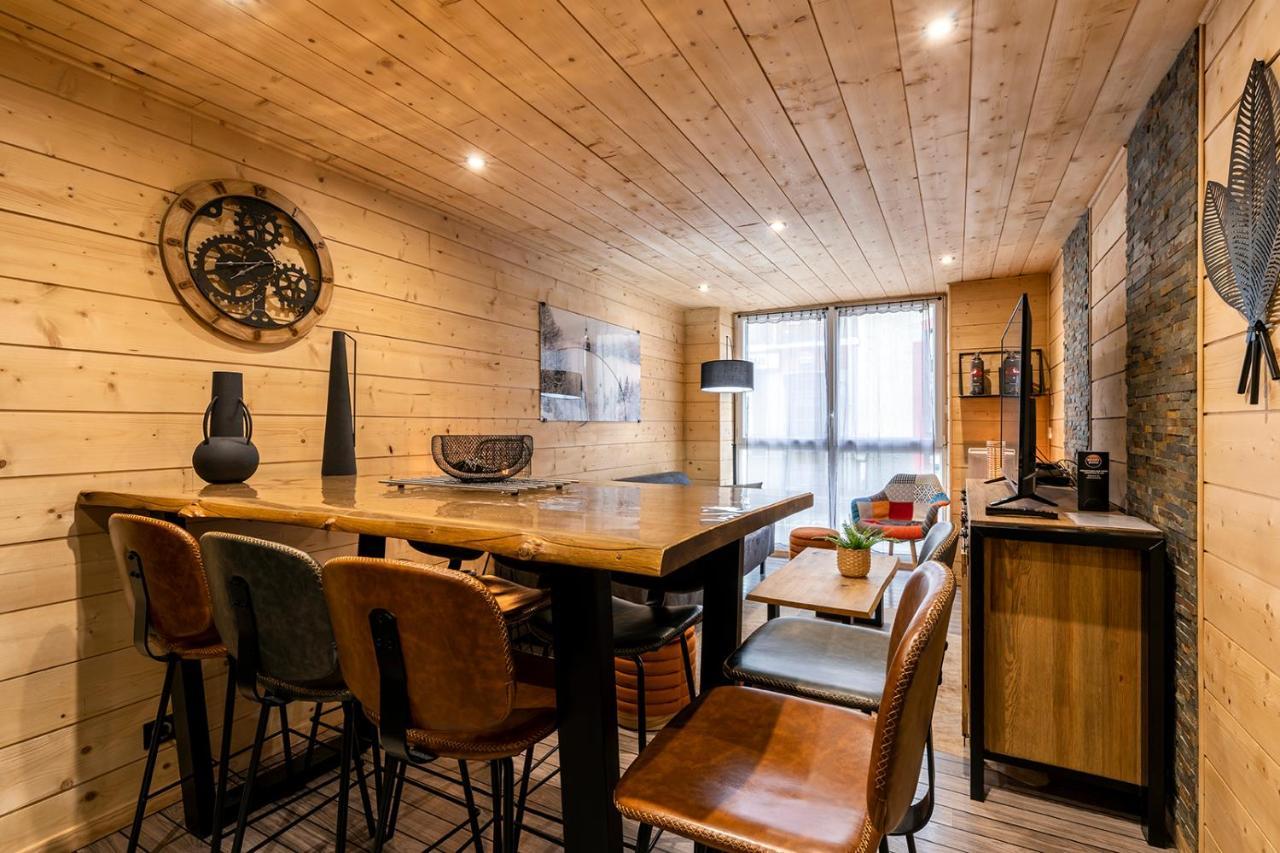 Appartement Cosy 2 Places De Parking Wifi Centre Ville 코트레 외부 사진