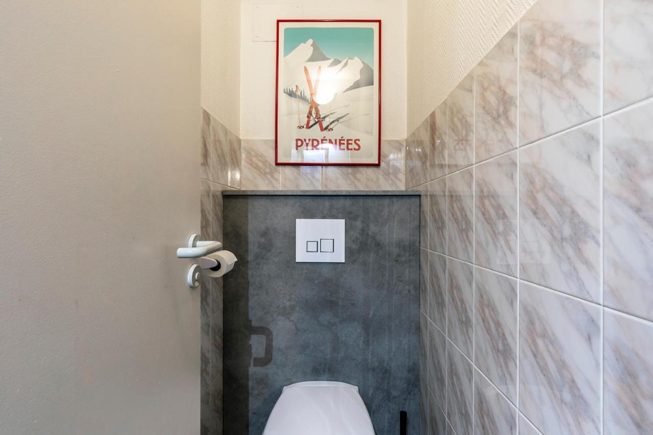Appartement Cosy 2 Places De Parking Wifi Centre Ville 코트레 외부 사진