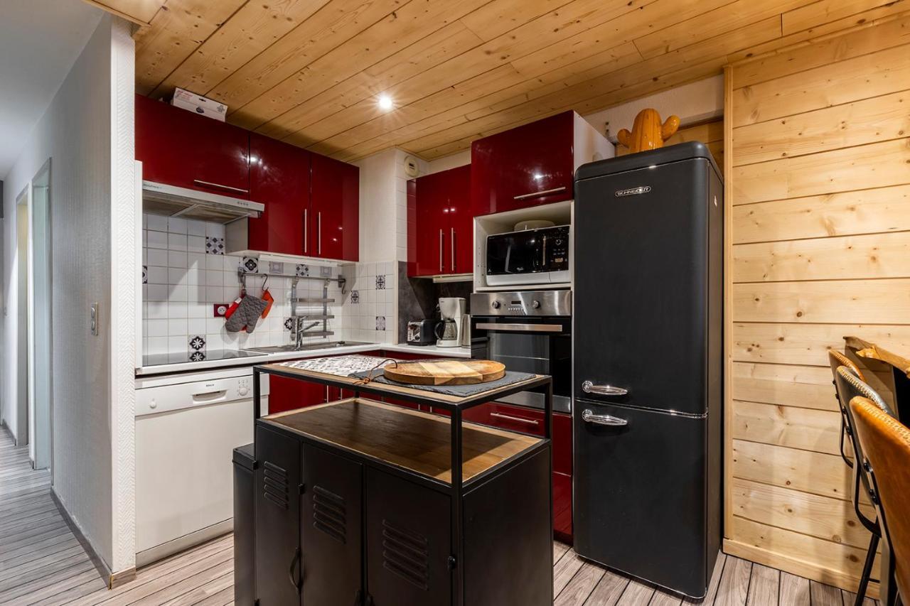 Appartement Cosy 2 Places De Parking Wifi Centre Ville 코트레 외부 사진