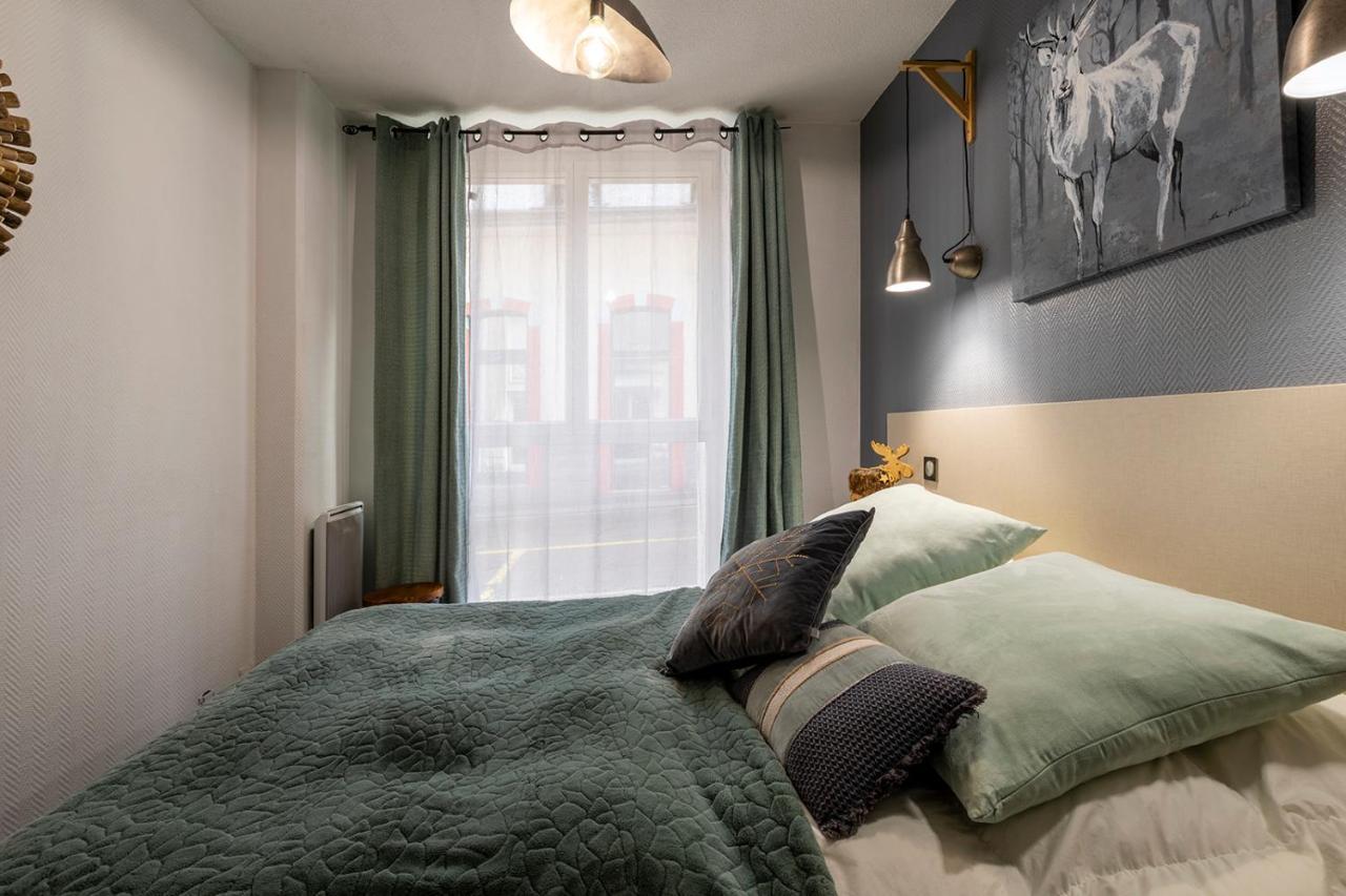 Appartement Cosy 2 Places De Parking Wifi Centre Ville 코트레 외부 사진