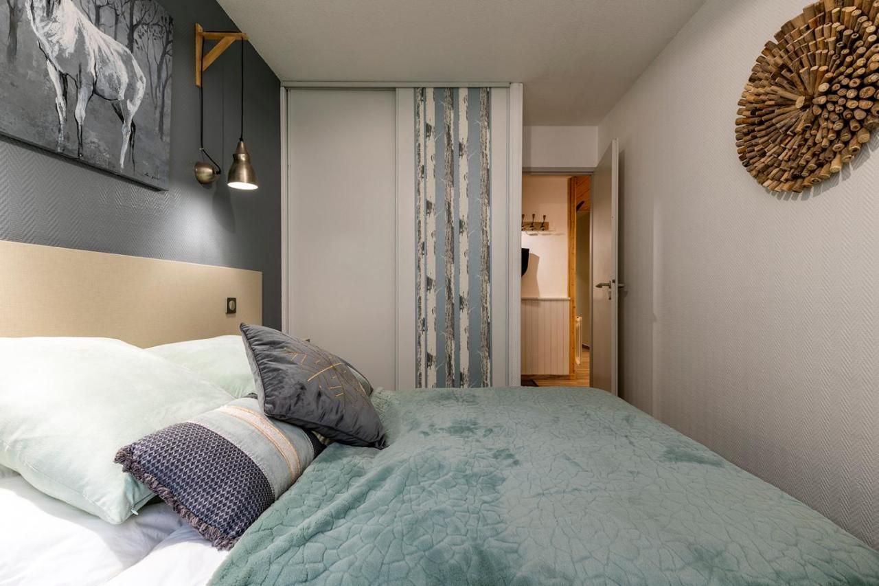 Appartement Cosy 2 Places De Parking Wifi Centre Ville 코트레 외부 사진