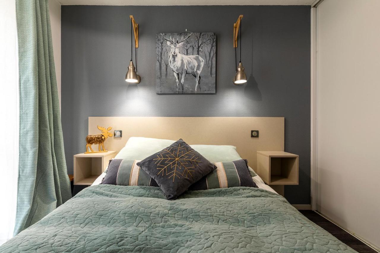 Appartement Cosy 2 Places De Parking Wifi Centre Ville 코트레 외부 사진
