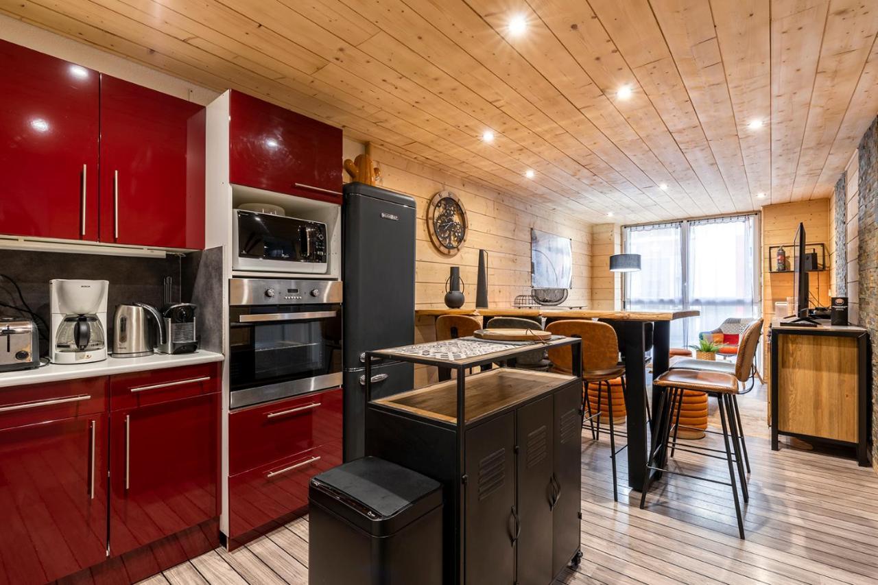 Appartement Cosy 2 Places De Parking Wifi Centre Ville 코트레 외부 사진