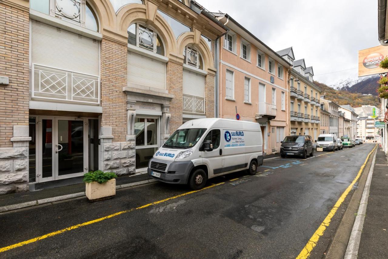 Appartement Cosy 2 Places De Parking Wifi Centre Ville 코트레 외부 사진